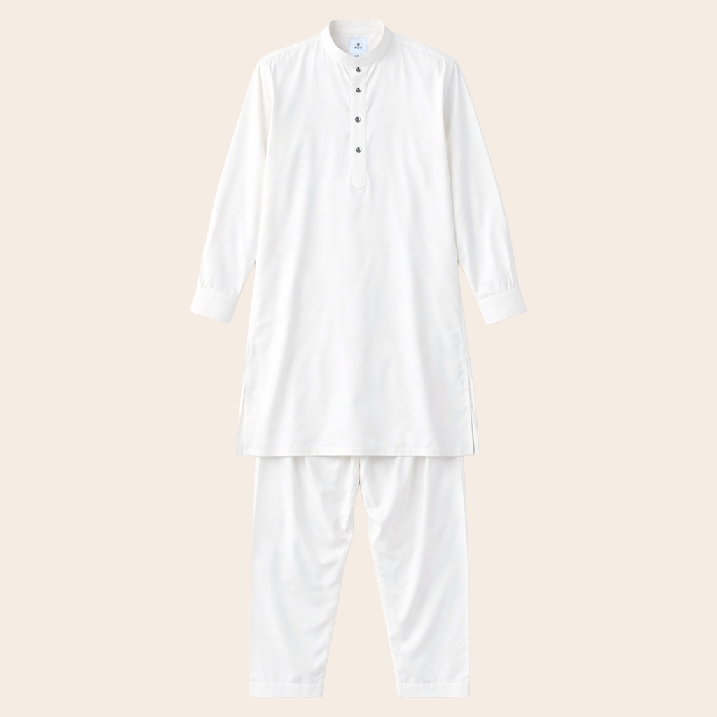 Men's Kameez Shalwar (EMRPSH-1|U3234/BND-CCF)