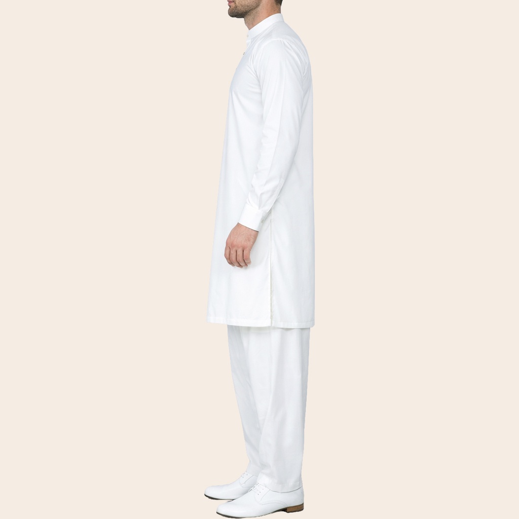 Men's Kameez Shalwar (EMRPSH-1|U3234/BND-CCF)