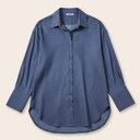 Women's Denim Top (DNM-45|OS1704)        