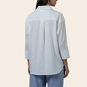 Women's Pure Linen Top (LIN-1222|1702)        