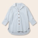 Women's Pure Linen Top (LIN-1222|1702)        