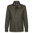 Men's Stretch Cotton Zipper Jacket (CTS-13|DRL)       