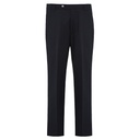 Men's Wool Blend Trouser (STR-29|PTL)        