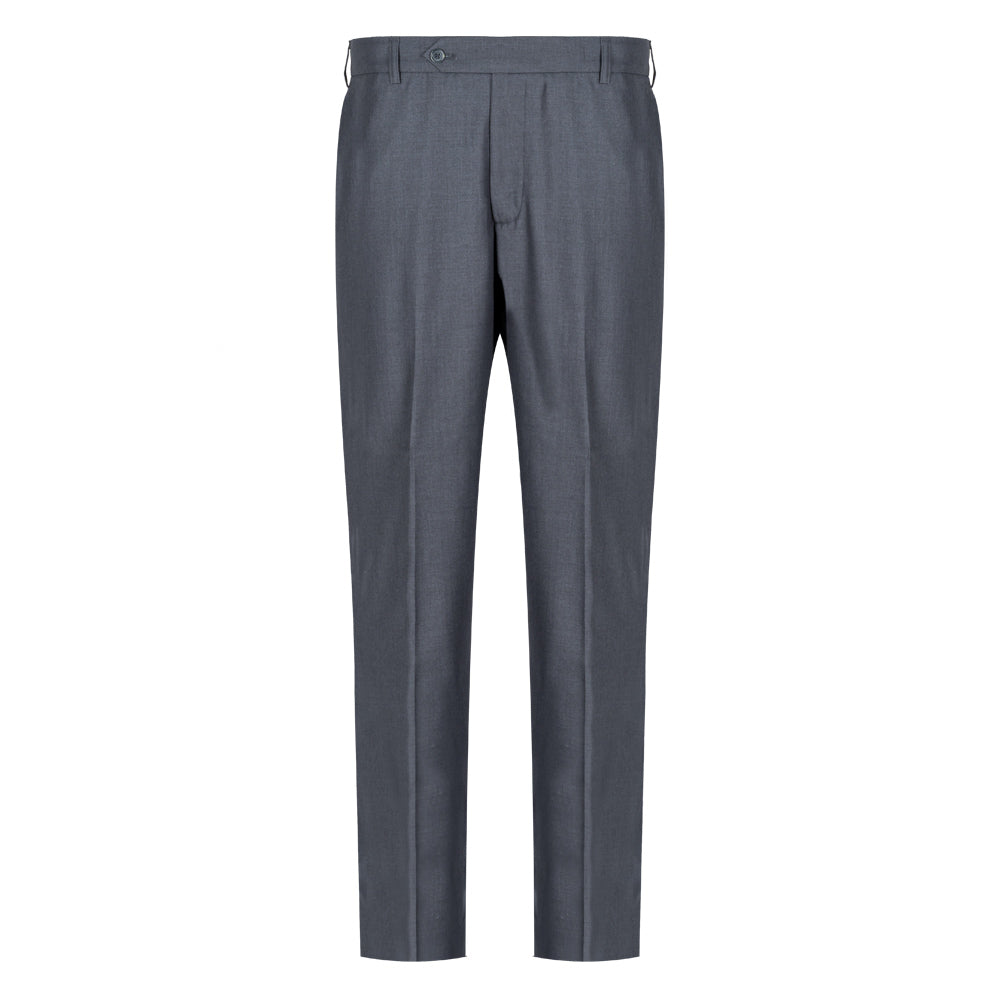 Men's Wool Blend Trouser (STR-36|PTL)        