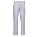 Men's Pure Linen Trouser (LIN-1113|PTL)        