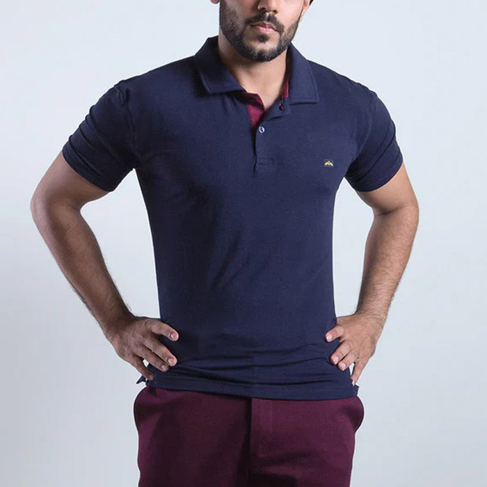 Men's T Shirt (PVJS-2|PKT|FOLA)