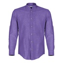Men's Pure Linen Shirt (LIN-1048|REG)        