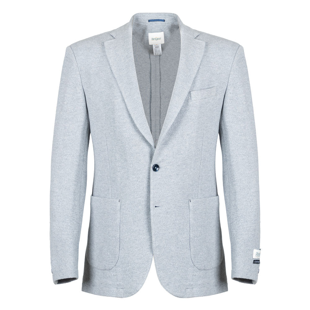 Men's Cotton Jersey Jacket (CJR-15|TLF18)        