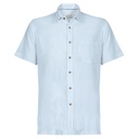Men's Pure Linen Bushirt (LIN-1142|CLR/HSP)