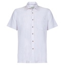 Men's Pure Linen Bushirt (LIN-1146|CLR/HSP)