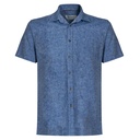 Men's Pure Linen Bushirt (LIN-1149|HSP)        