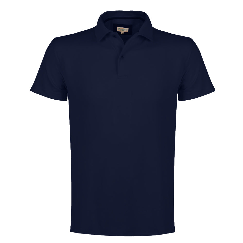 Men's Cotton Viscose Polyester T Shirt (PKTB-2|PKT|FOLA)