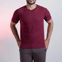 Men's T Shirt (PKTB-1|SLM|FOLA)