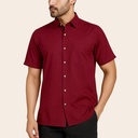 Men's Cotton Microfiber Bushirt (PKPH-3|CLR/HSP)