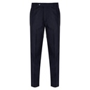 Men's Wool Blend Trouser (STR-28|PTL)        
