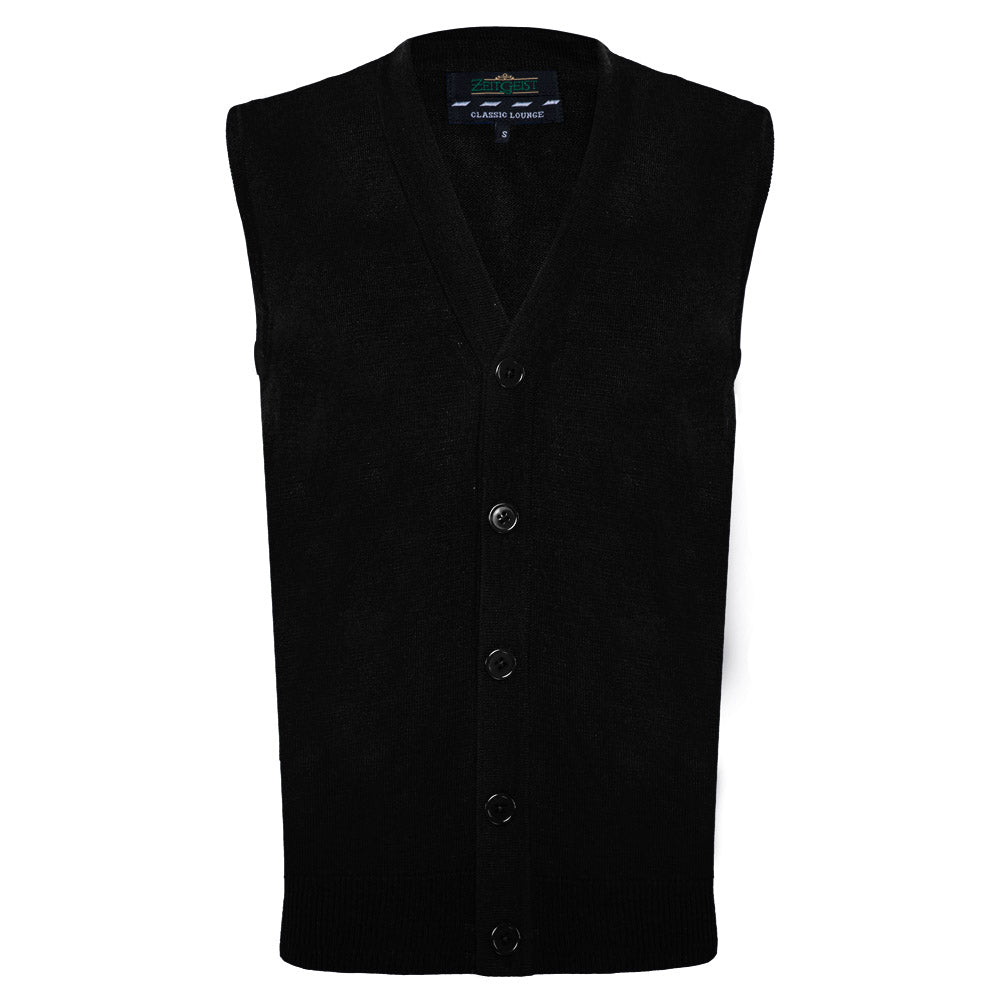 Men's Classic Lounge Sweater (J-803|VNK/SLL)        