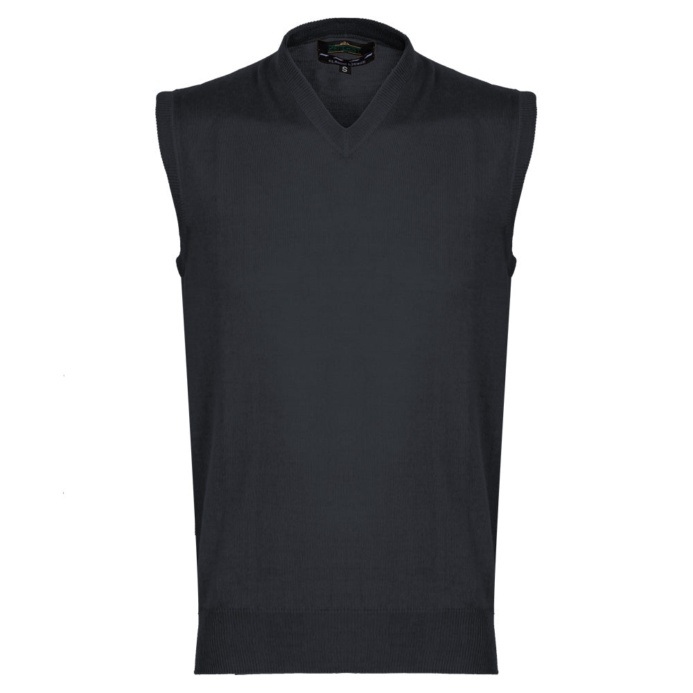 Men's Classic Lounge Sweater (J-805|VNK/SLL)        