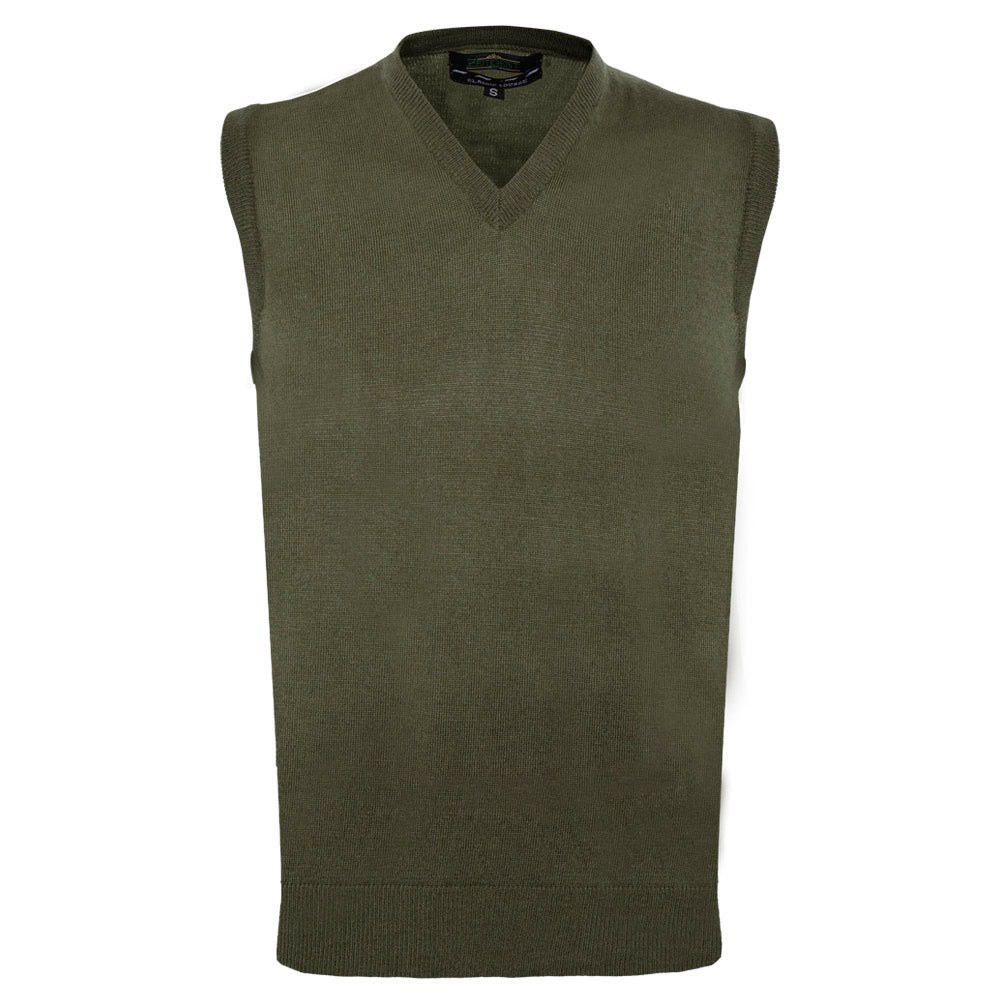 Men's Classic Lounge Sweater (J-819|VNK/SLL)        