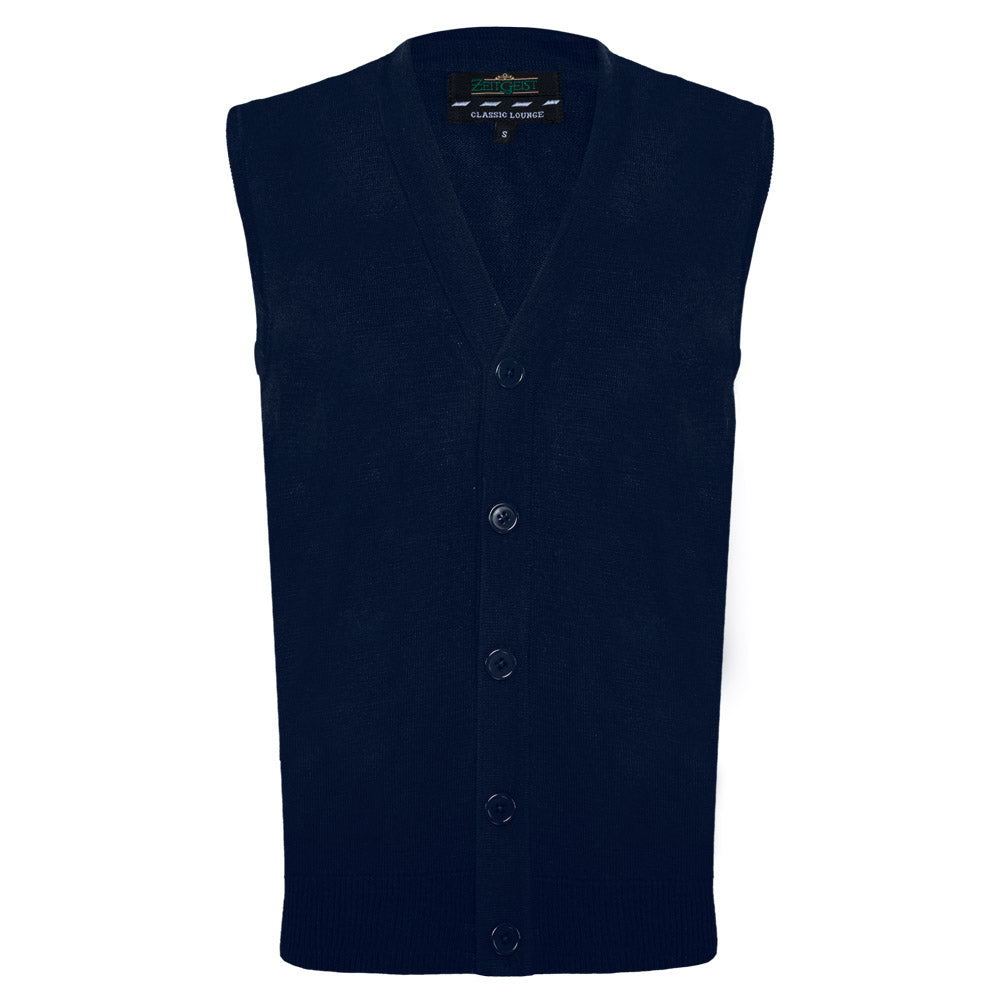 Men's Classic Lounge Sweater (J-877|VNK/SLL)        