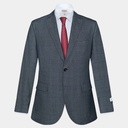 Men's Extra Fine Wool Blend Jacket (JTR-39|TLF18)        