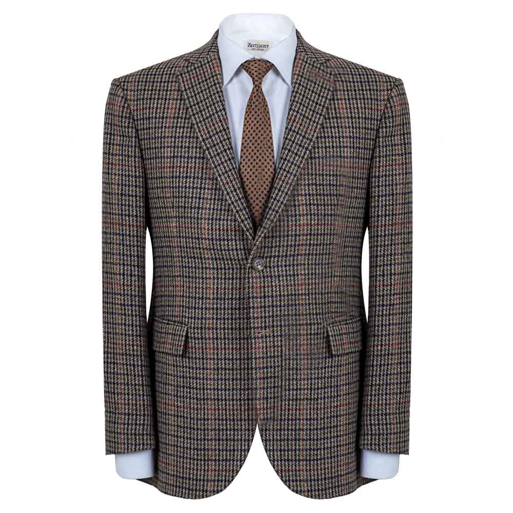 Men's Wool Blend Jacket (JWB-224|TLF18)        