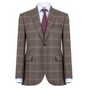 Men's Super Fine Wool Blend Jacket (JWB-226|TLF18)        