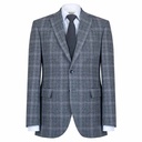 Men's Super Fine Wool Blend Jacket (JWB-252|TLF18)        