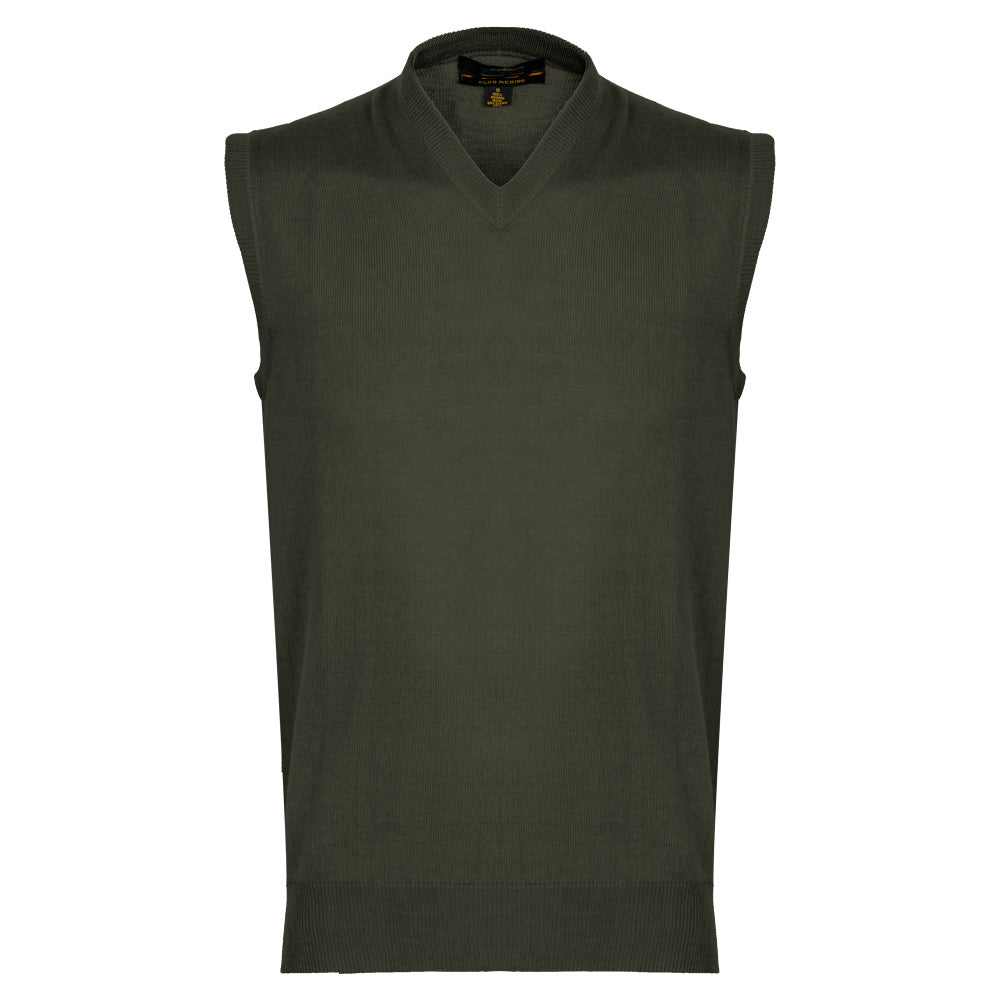 Men's Club Merino Sweater (PS-112|VNK/SLL)        