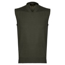 Men's Club Merino Sweater (PS-112|VNK/SLL)        