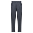 Men's Super Fine Wool Blend Trouser (WBHR-60|PTL)        