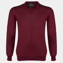 Men's Club Merino Sweater (LY-9088|VNK/FSL)        