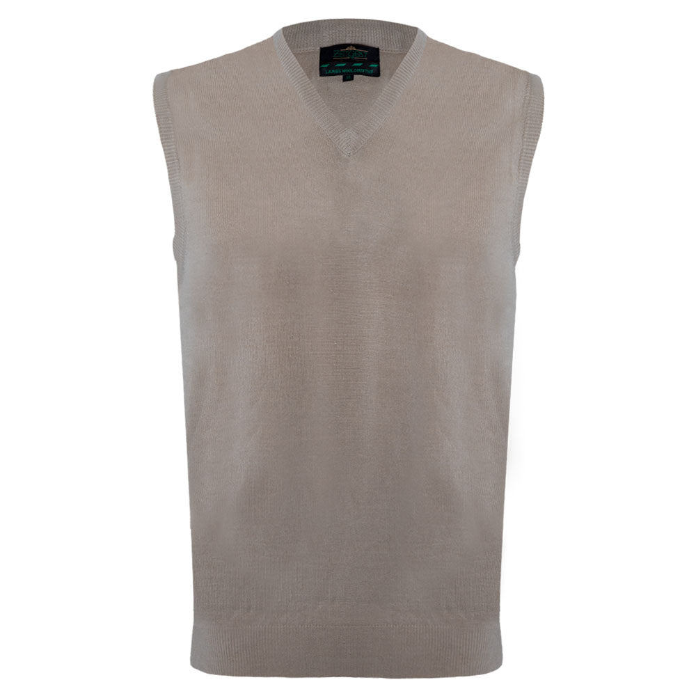 Men's Lambswool Country Sweater (QW-084|VNK/SLL)        