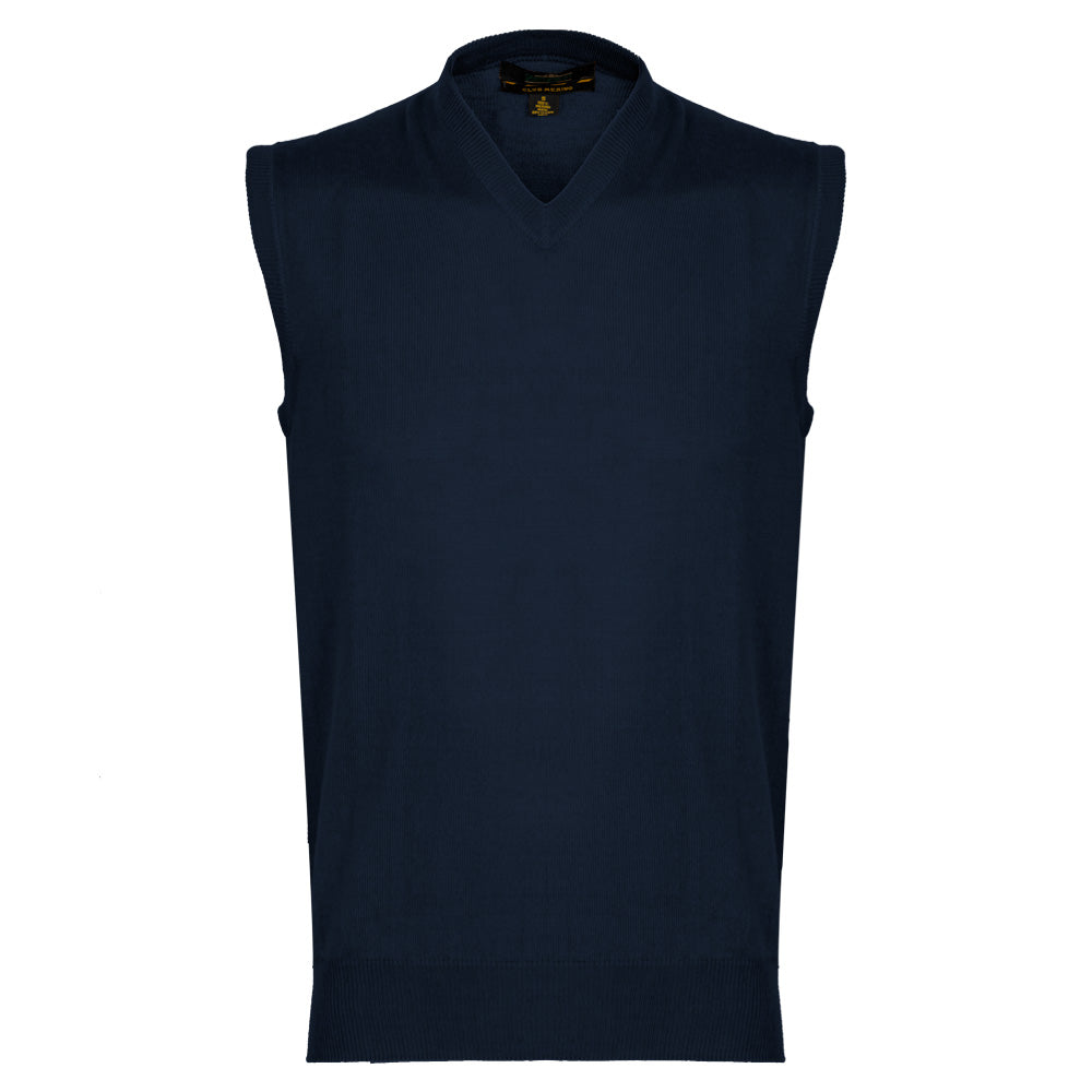 Men's Club Merino Sweater (PS-095|VNK/SLL)        