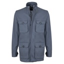 Men's Pure Cotton Zipper Jacket (CTN-765|TWC)       