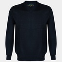 Men's Club Merino Sweater (LY-9018|VNK/FSL)        