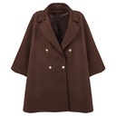 Women's Microfiber Cape (LCT-5|1556)        