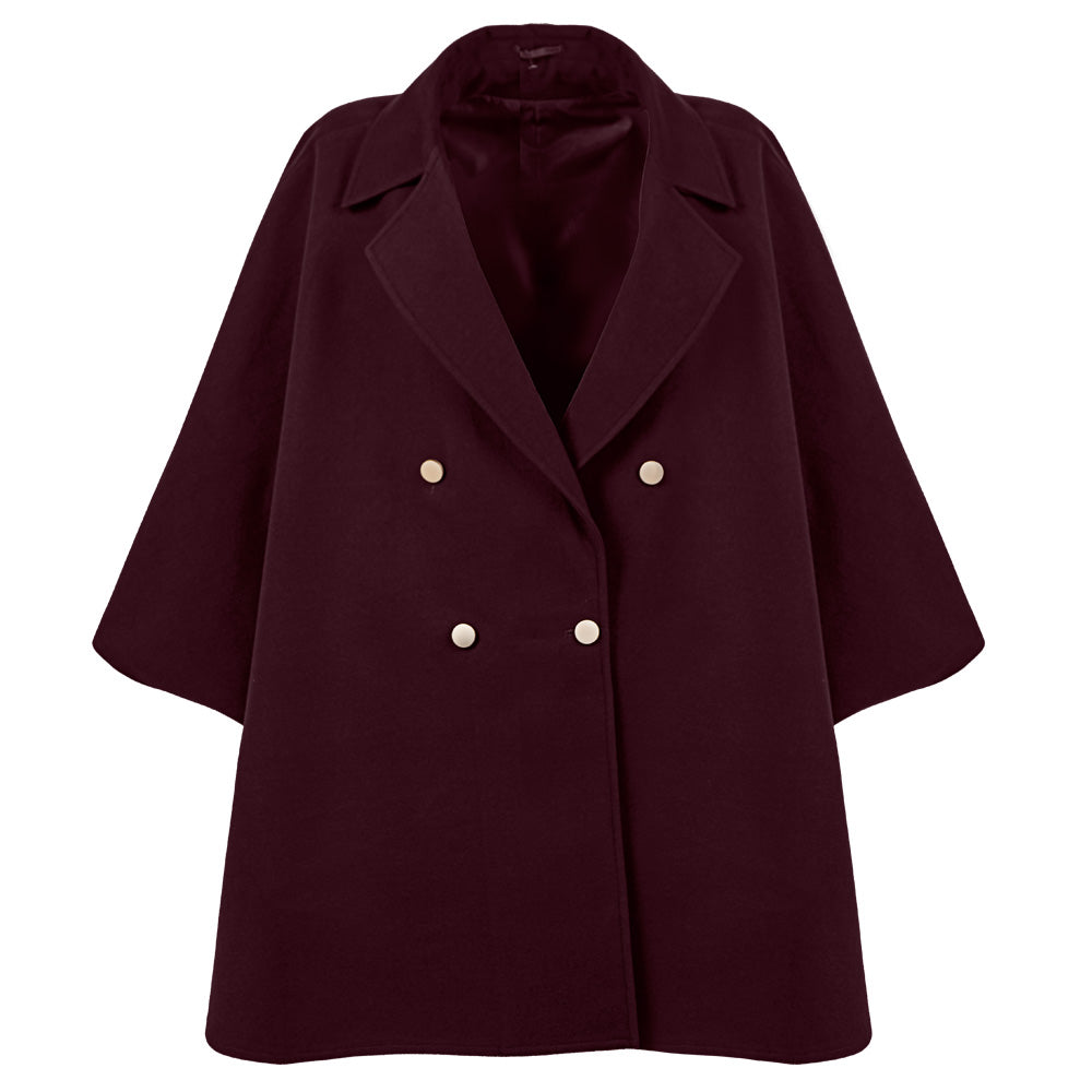 Women's Microfiber Cape (LCT-28|1556)        