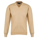 Men's Lambswool Country Sweater (QW-010|VNK/FSL)        
