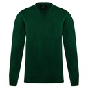 Men's Lambswool Country Sweater (QW-056|VNK/FSL)        