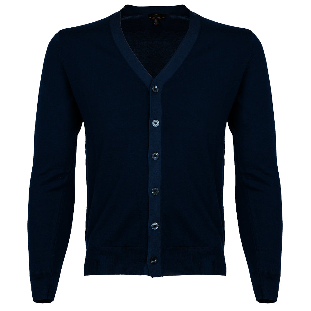 Men's Cardigan (RW-023|VNK/FSL)