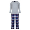 Men's Cotton Jersey Sleeping Suit (CJR-39/CFL-17|FSL)       