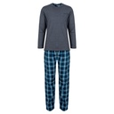 Men's Cotton Jersey Sleeping Suit (CJR-41/CFL-23|FSL)       