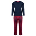 Men's Cotton Jersey Sleeping Suit (CJR-42/CFL-9|FSL)       