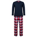 Men's Cotton Jersey Sleeping Suit (CJR-46/CFL-18|FSL)       