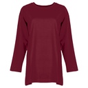 Women's Viscose Polyester Nylon Sweater (YARN-113-F-P|1619)        