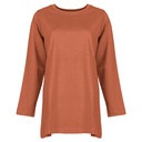 Women's Viscose Polyester Nylon Sweater (YARN-213-F-P|1619)        