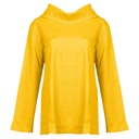 Women's Viscose Polyester Nylon Sweater (YARN-210-F-S|1621)        
