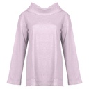 Women's Viscose Polyester Nylon Sweater (YARN-317-F-S|1621)        