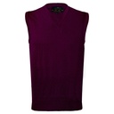 Men's Club Merino Sweater (LY-9085|VNK/SLL)        