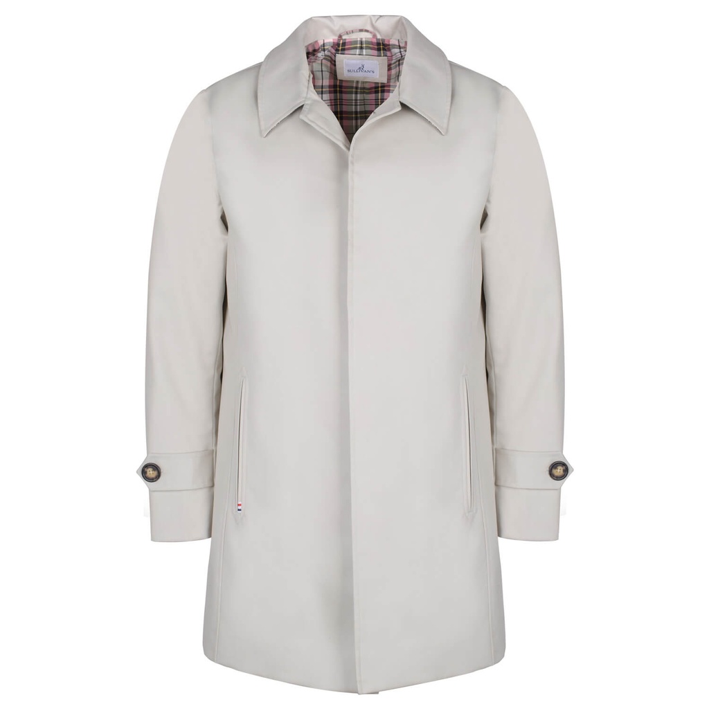 Sullivan's Cotton Water Repellent Mens Coat (CTN-685|MCT)       